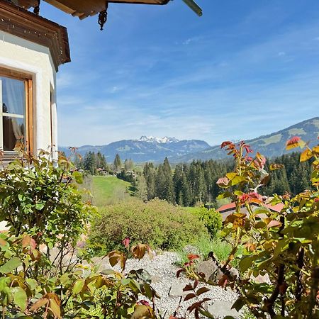 5* Panorama Chalet Mit Sauna By Belle Stay Going am Wilden Kaiser 외부 사진