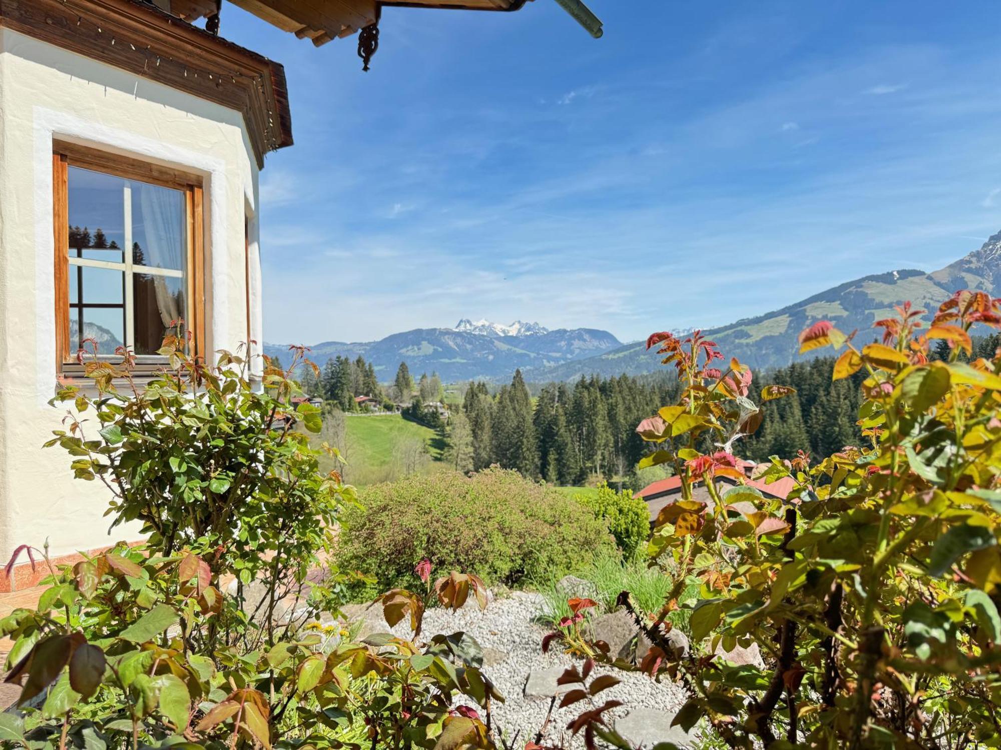 5* Panorama Chalet Mit Sauna By Belle Stay Going am Wilden Kaiser 외부 사진