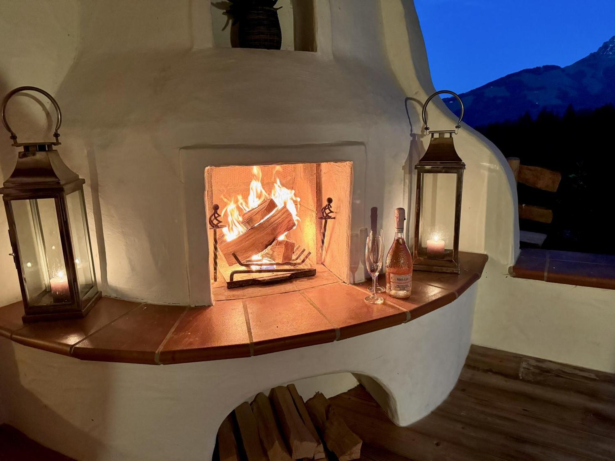 5* Panorama Chalet Mit Sauna By Belle Stay Going am Wilden Kaiser 외부 사진
