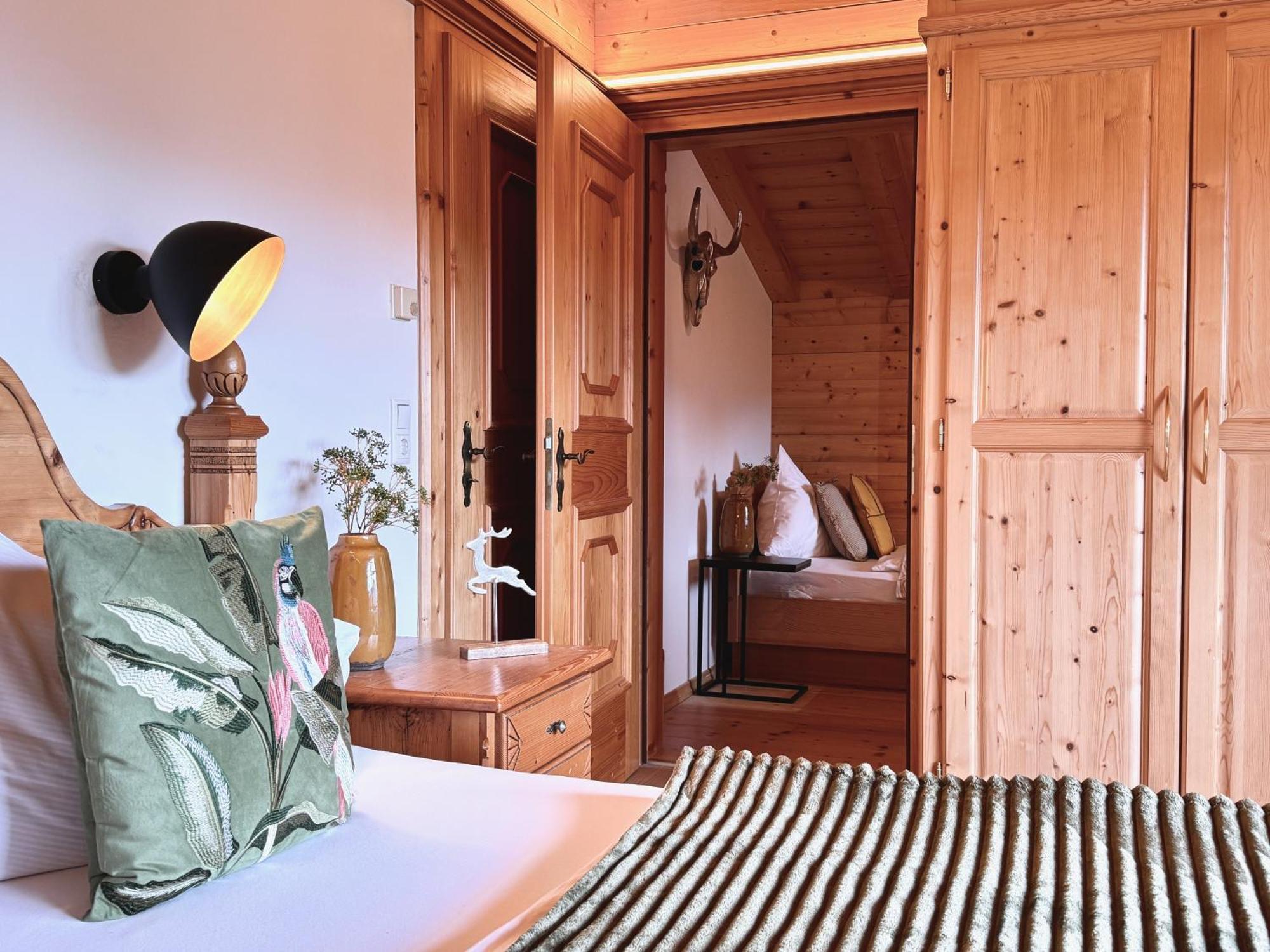 5* Panorama Chalet Mit Sauna By Belle Stay Going am Wilden Kaiser 외부 사진