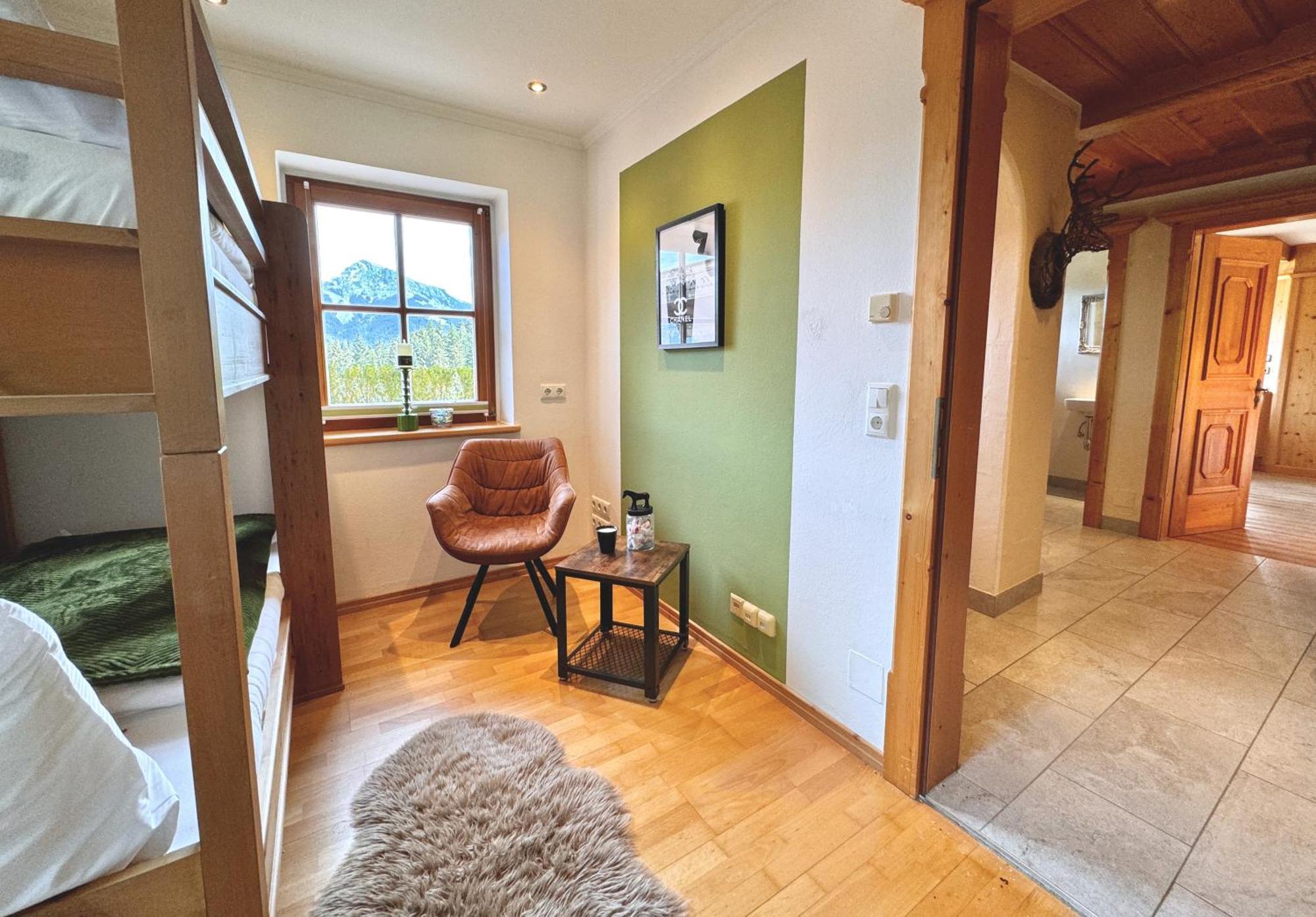 5* Panorama Chalet Mit Sauna By Belle Stay Going am Wilden Kaiser 외부 사진