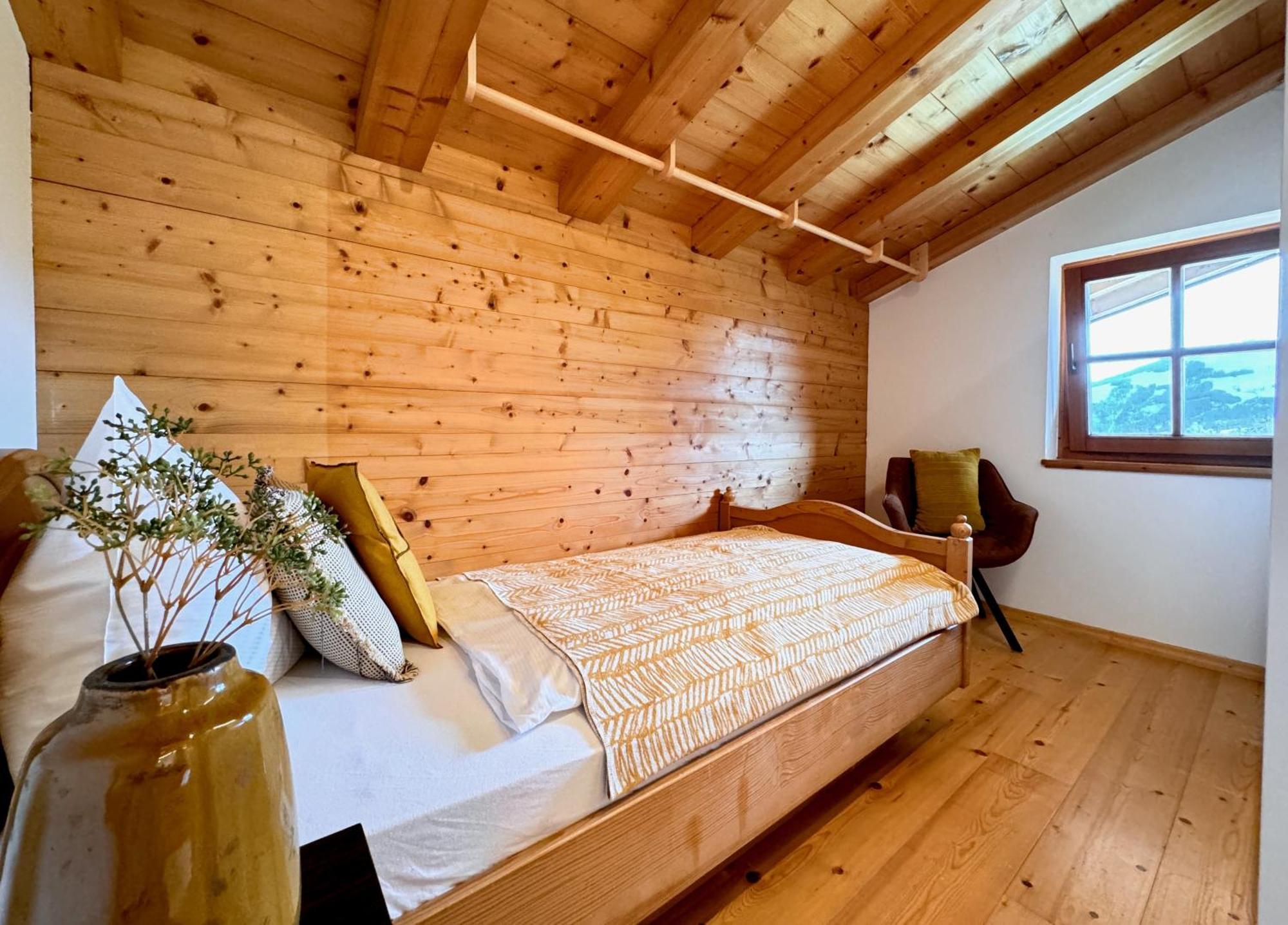 5* Panorama Chalet Mit Sauna By Belle Stay Going am Wilden Kaiser 외부 사진