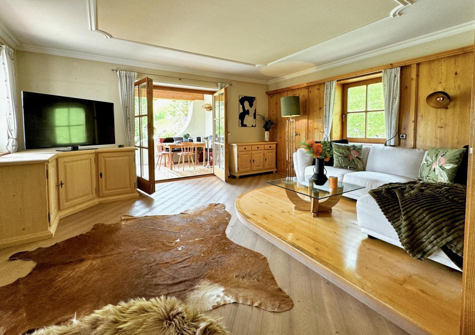 5* Panorama Chalet Mit Sauna By Belle Stay Going am Wilden Kaiser 외부 사진