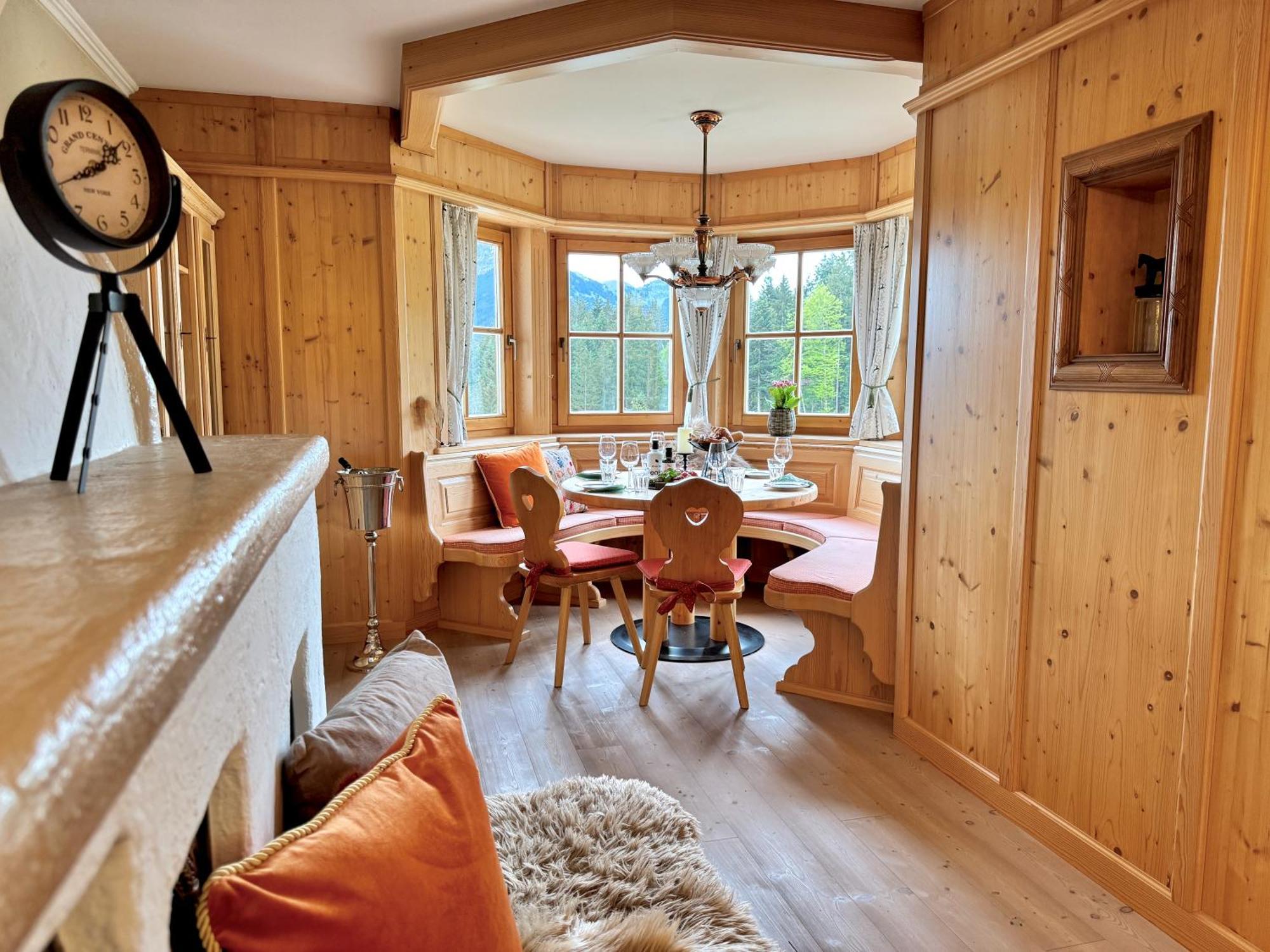 5* Panorama Chalet Mit Sauna By Belle Stay Going am Wilden Kaiser 외부 사진