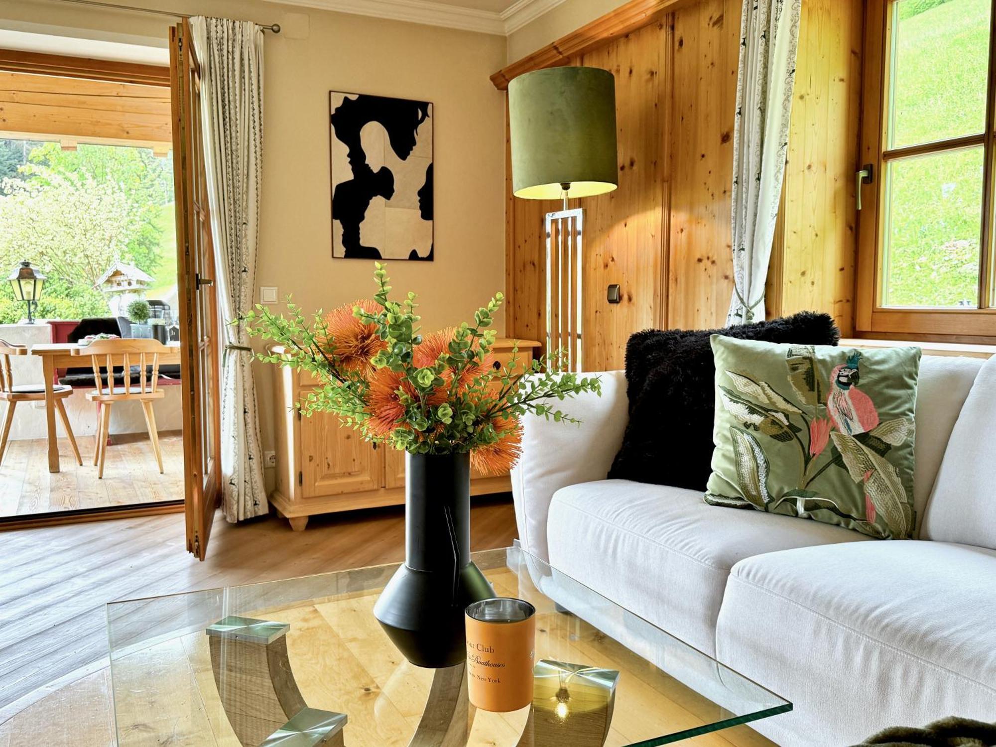 5* Panorama Chalet Mit Sauna By Belle Stay Going am Wilden Kaiser 외부 사진