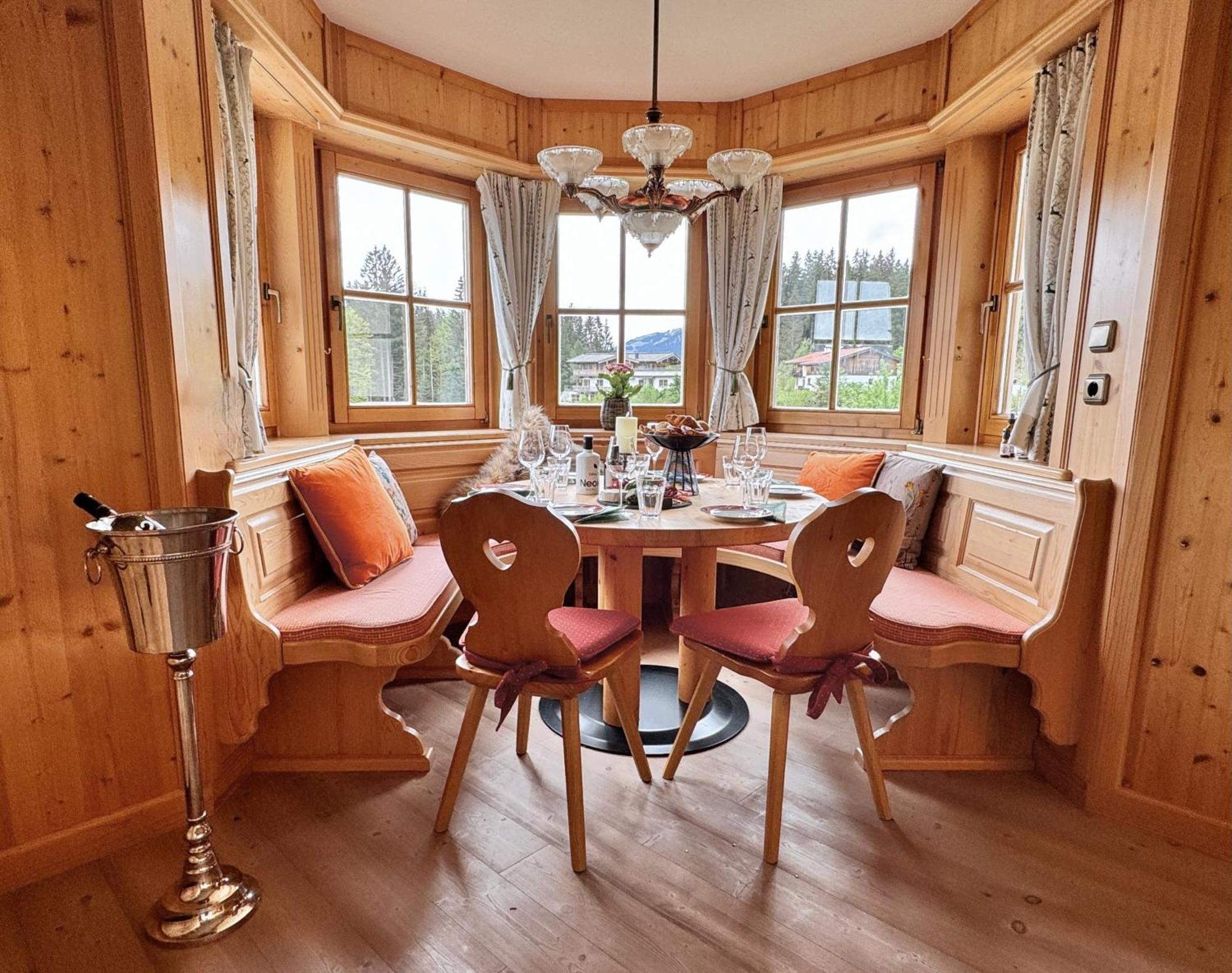 5* Panorama Chalet Mit Sauna By Belle Stay Going am Wilden Kaiser 외부 사진