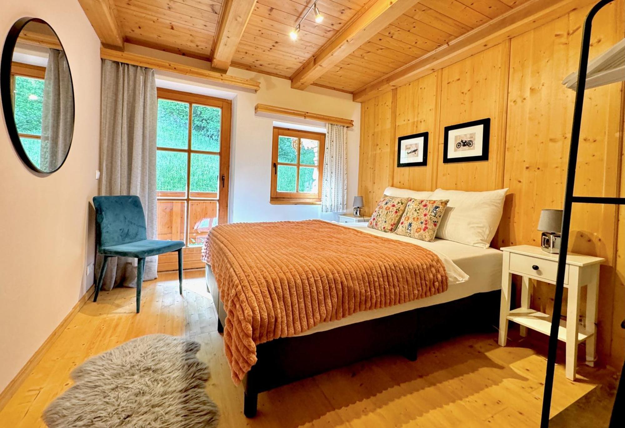 5* Panorama Chalet Mit Sauna By Belle Stay Going am Wilden Kaiser 외부 사진